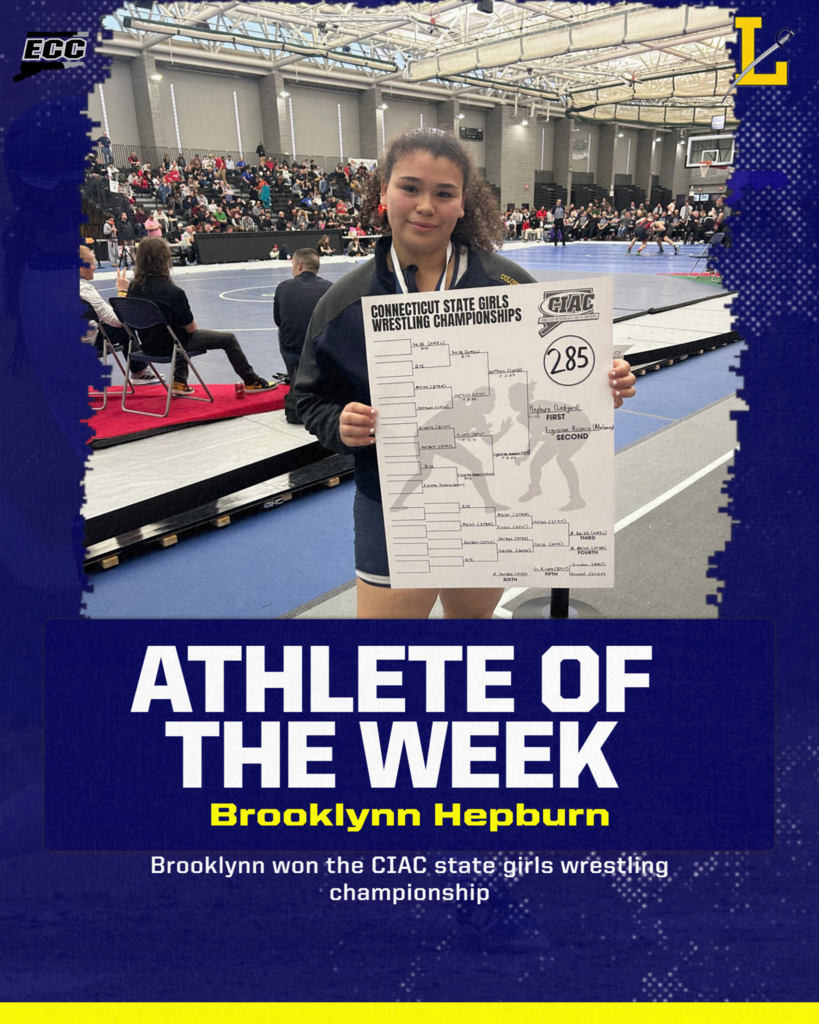 Athlete of the Week