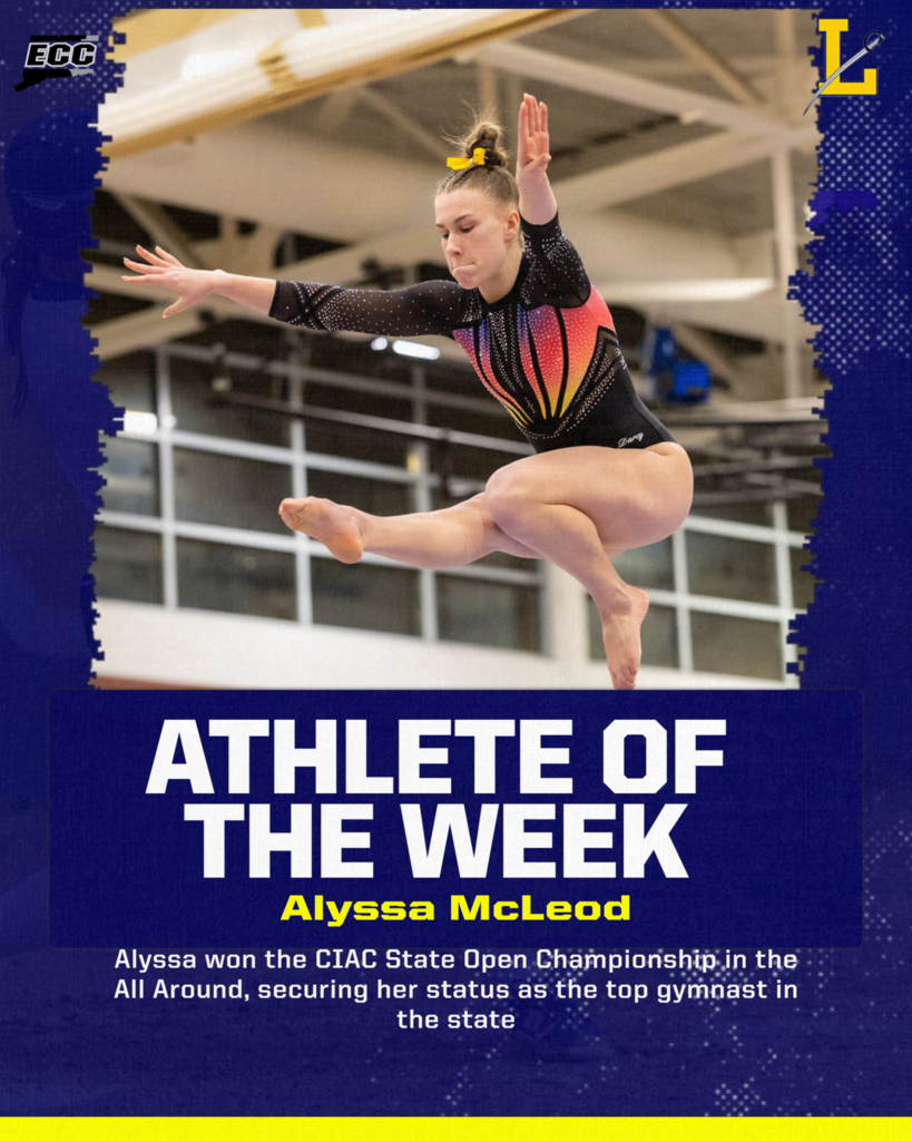 Athlete of the Week