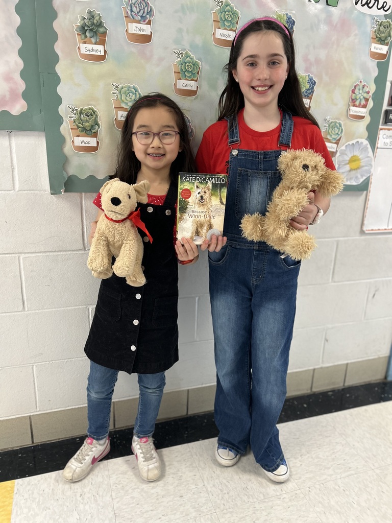 Because of WINN Dixie x 2