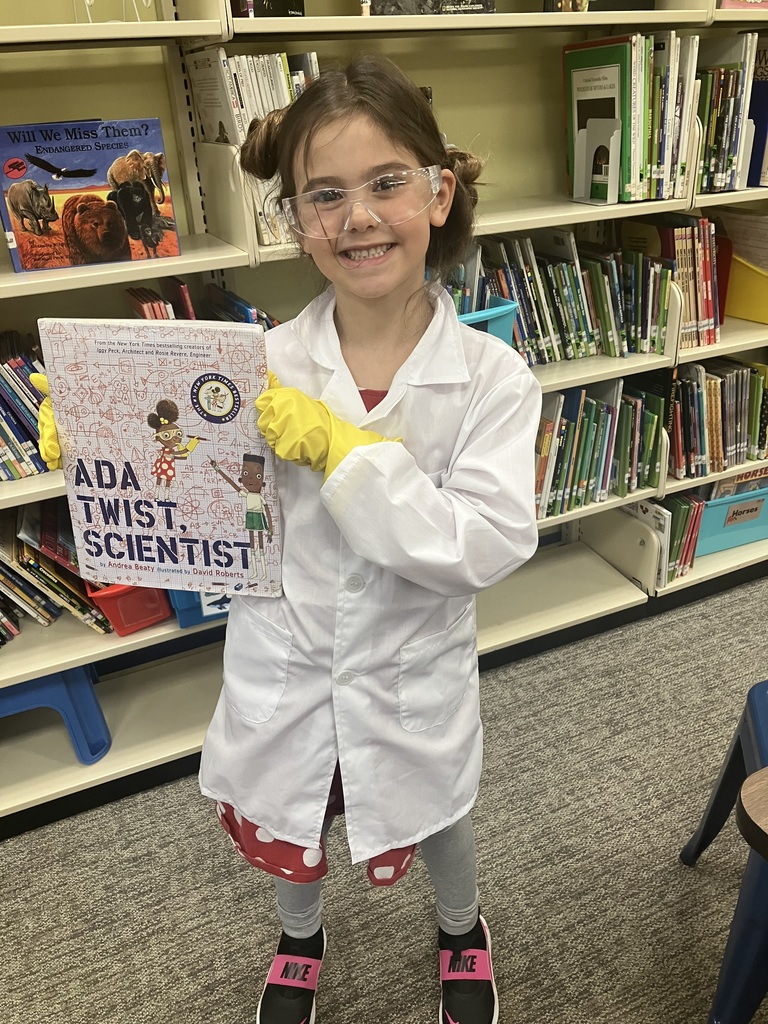 Ada Twist the Scientist