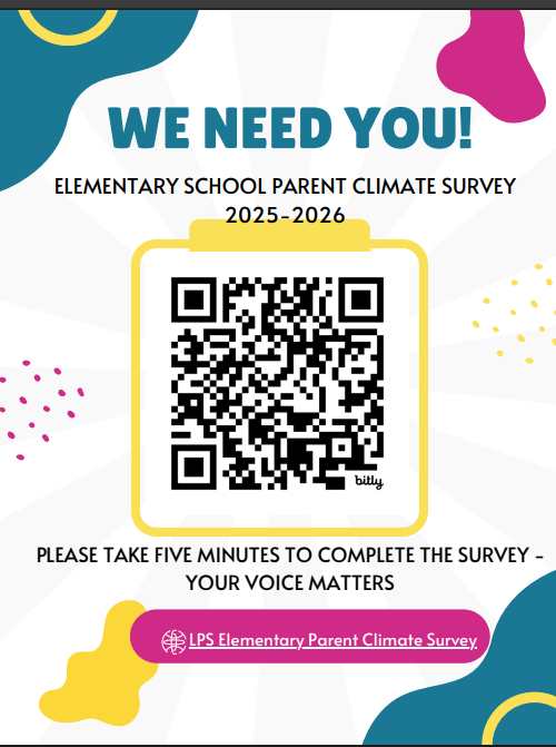 survey flyer