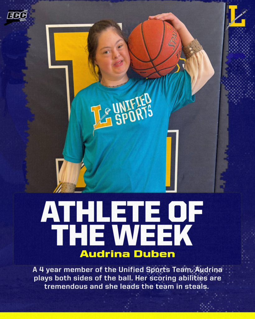 Athlete of the Week