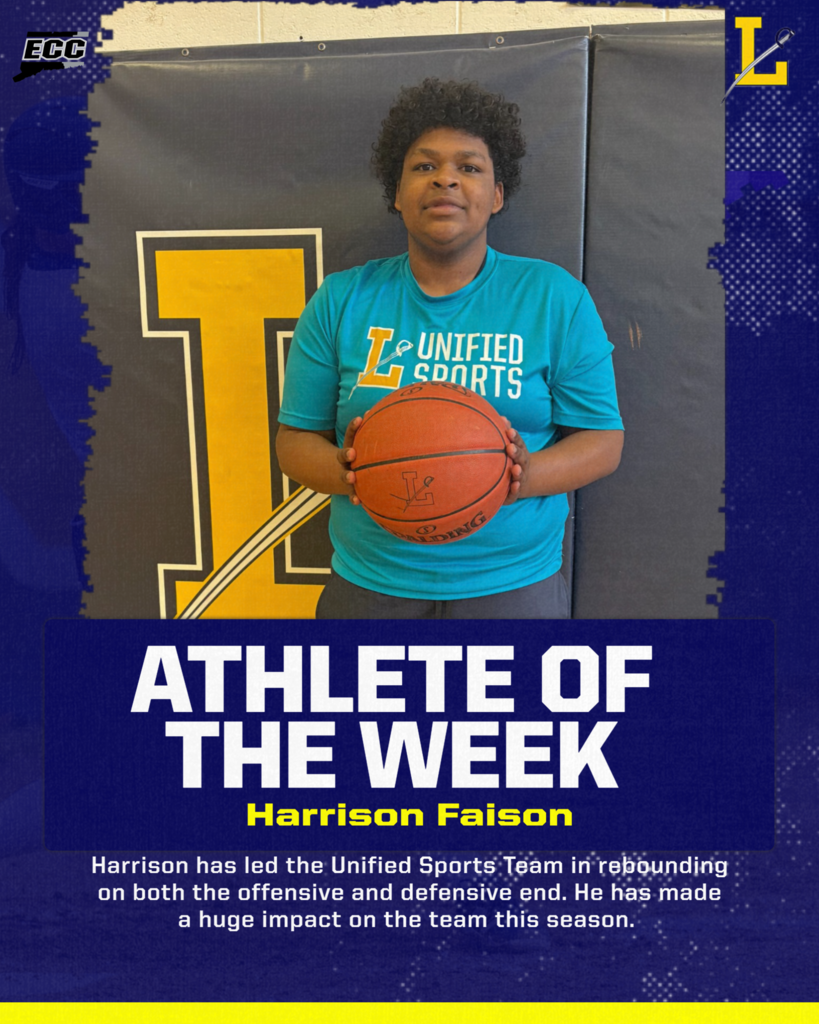 Athlete of the Week