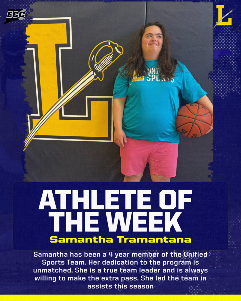 Athlete of the Week