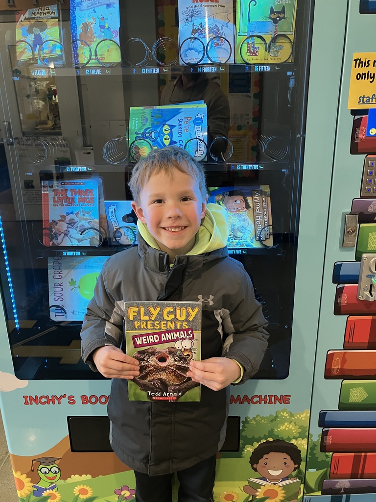 SOTM Vending Machine