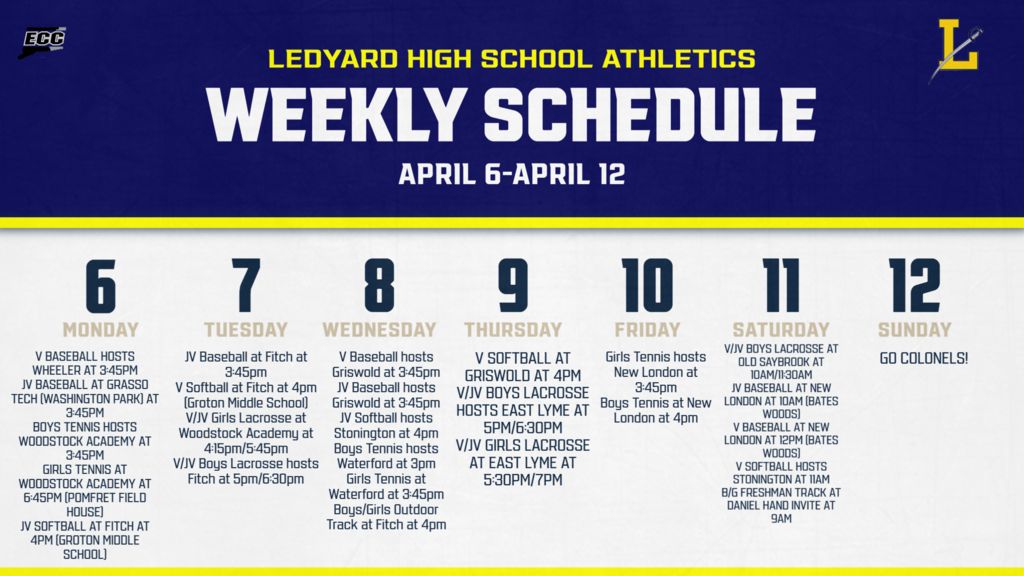 LHS Athletics 