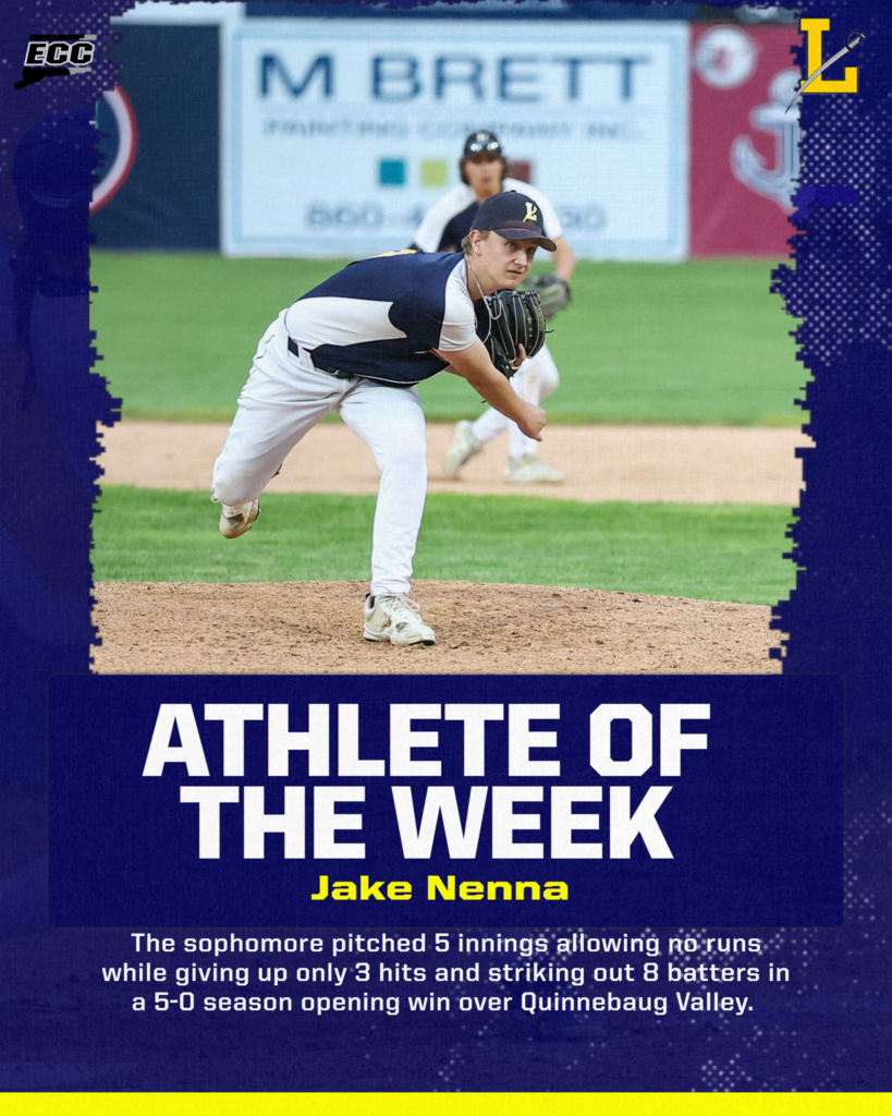 Athlete of the Week