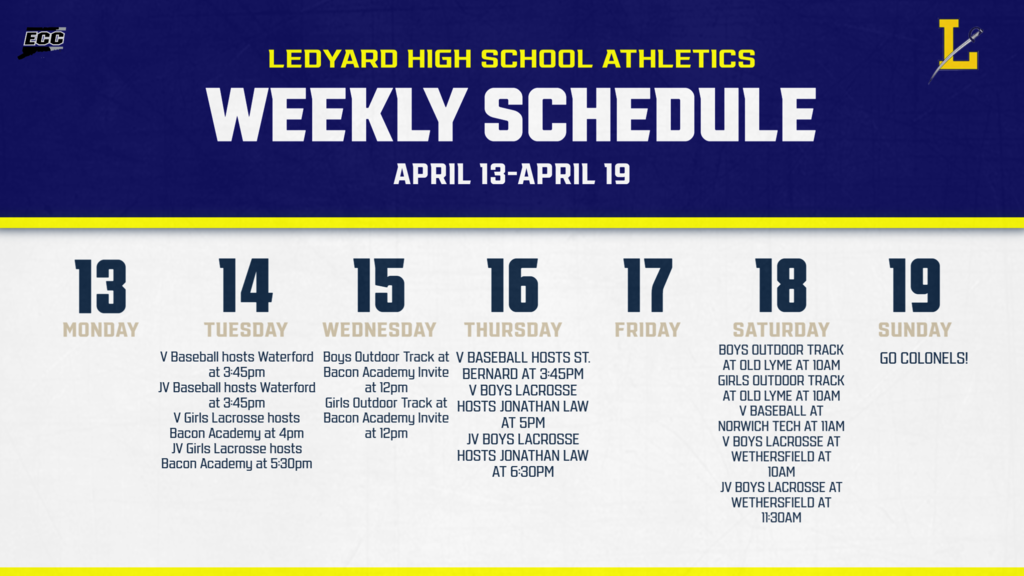 LHS Athletics 