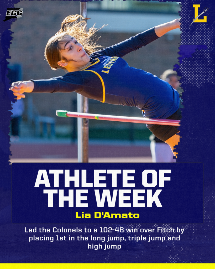 Athlete of the Week