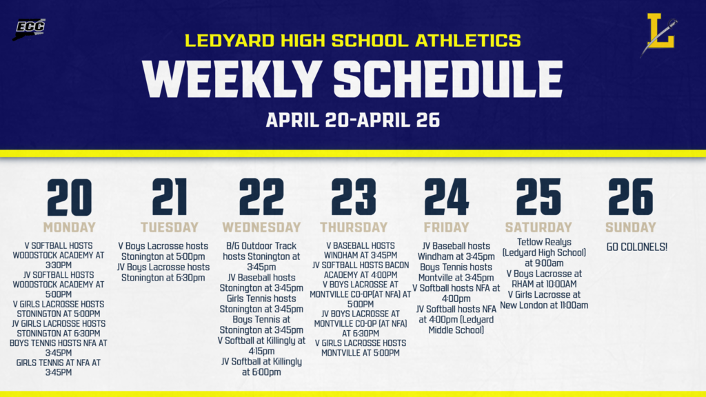 LHS Athletics 