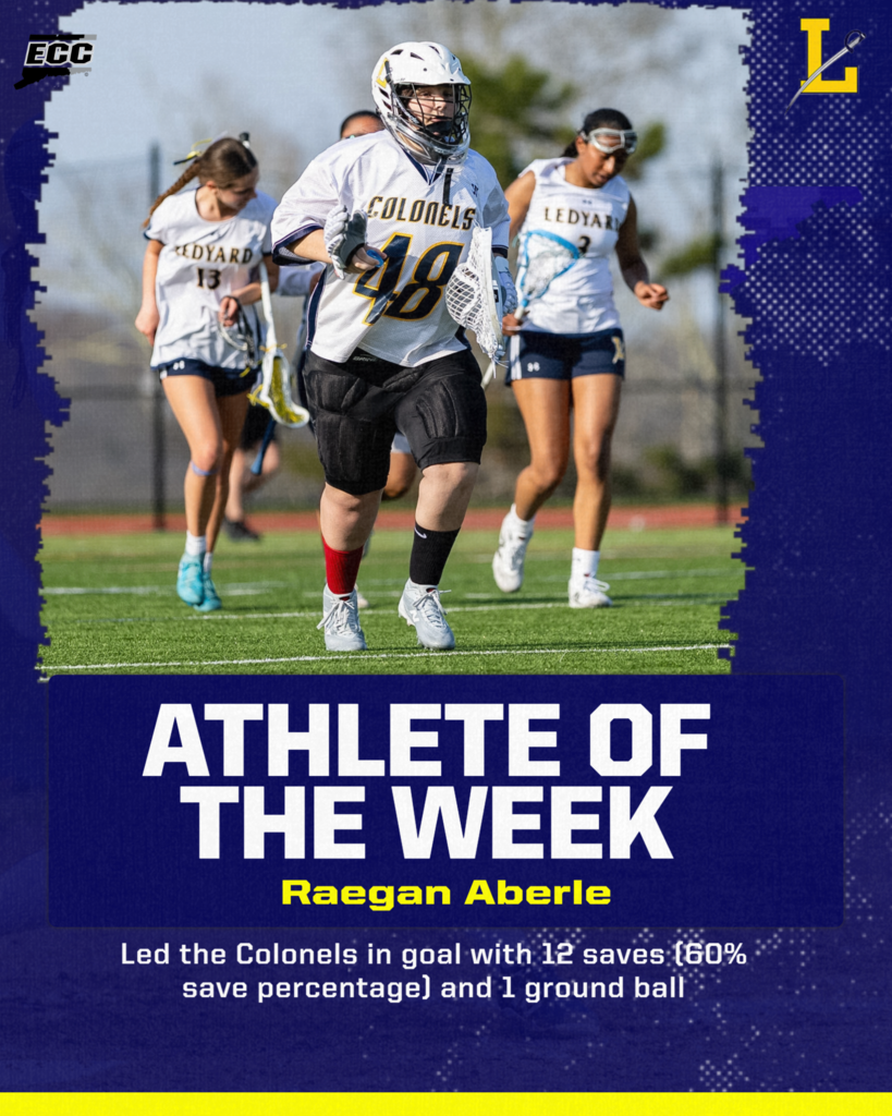 Athlete of the Week