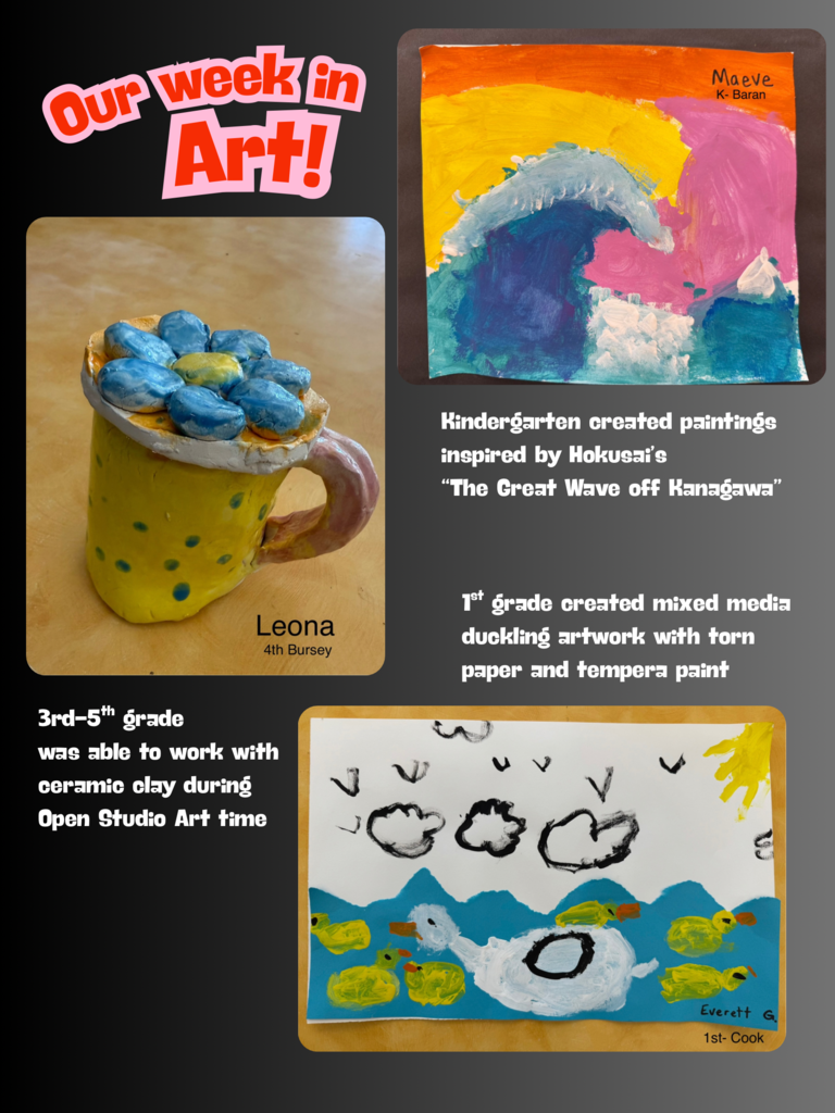 A Week in Art