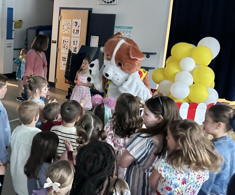 Colonel Barkley & Gallup Kids