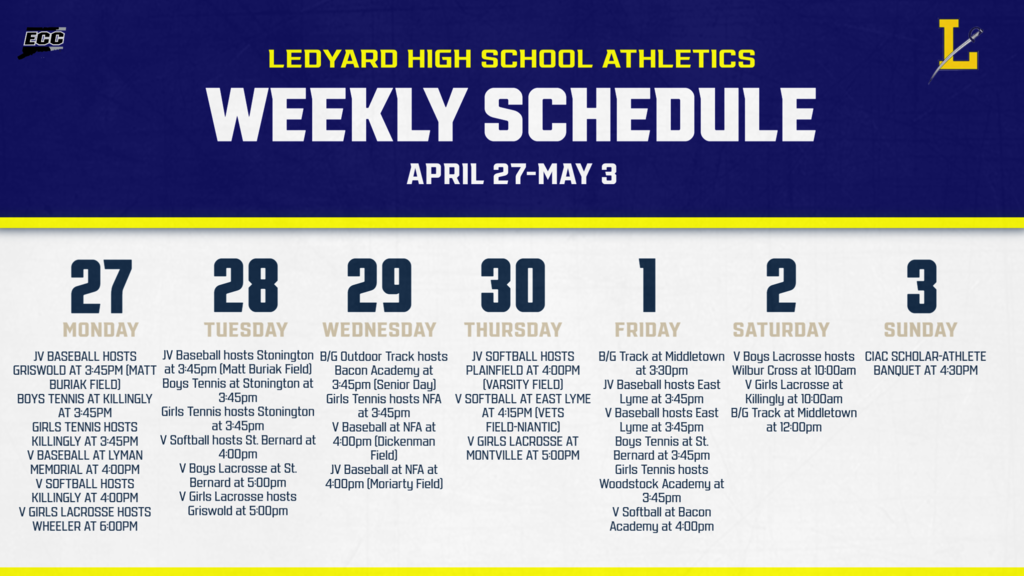 LHS Athletics 