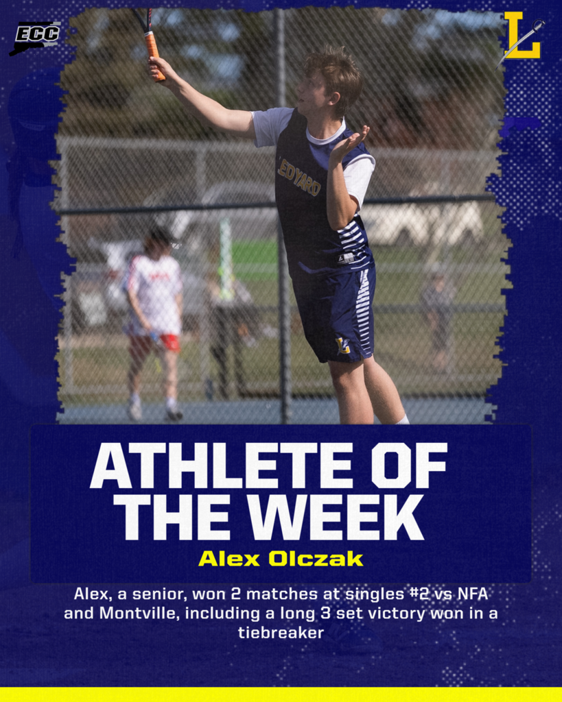 Athlete of the Week