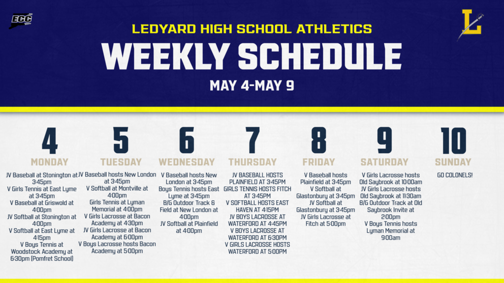 LHS Athletics 