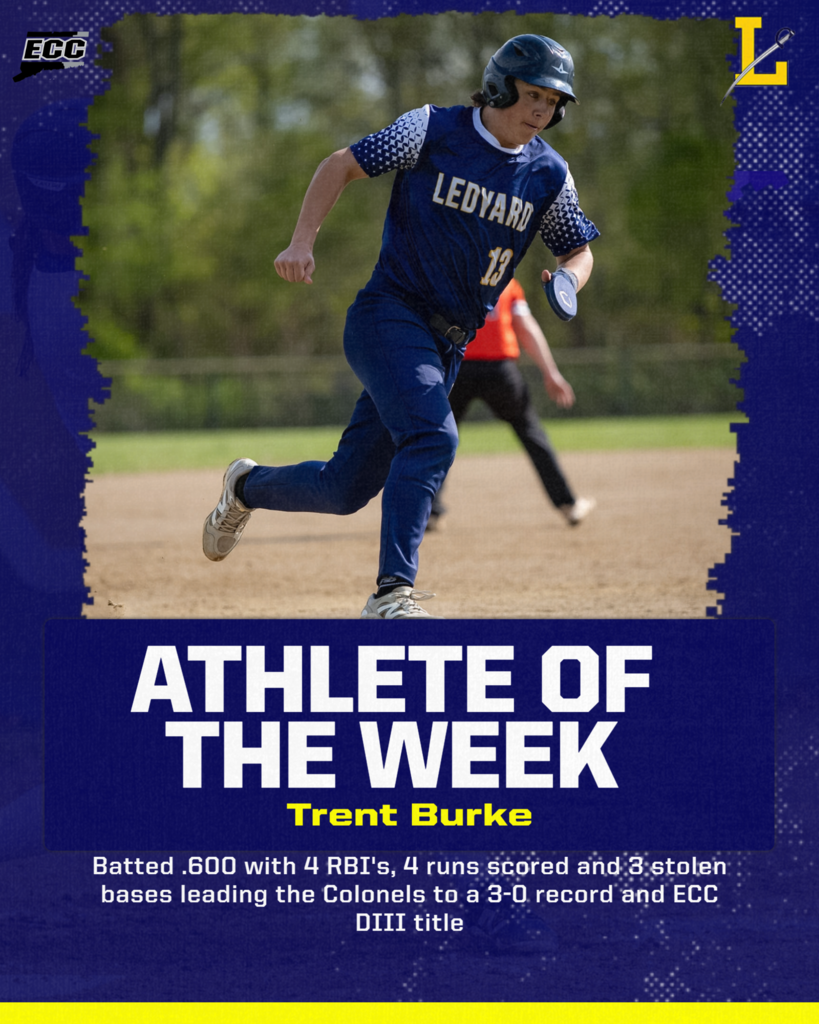 Athlete of the Week
