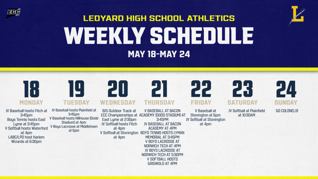 LHS Athletics 