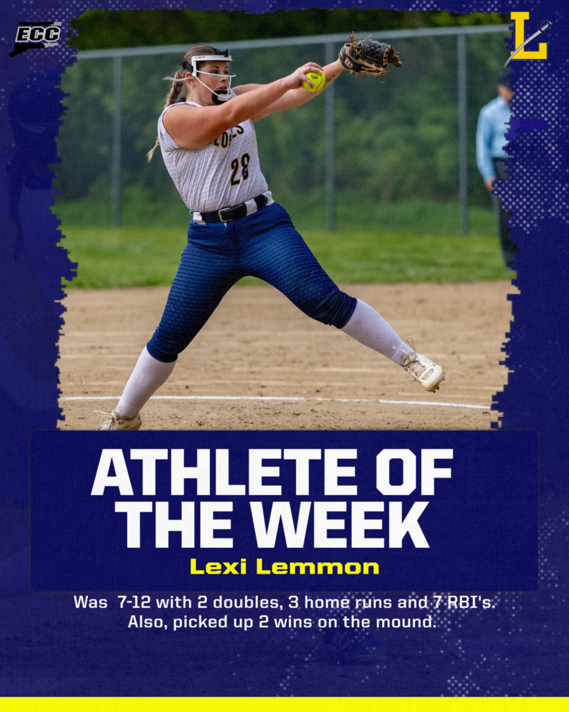 Athlete of the Week