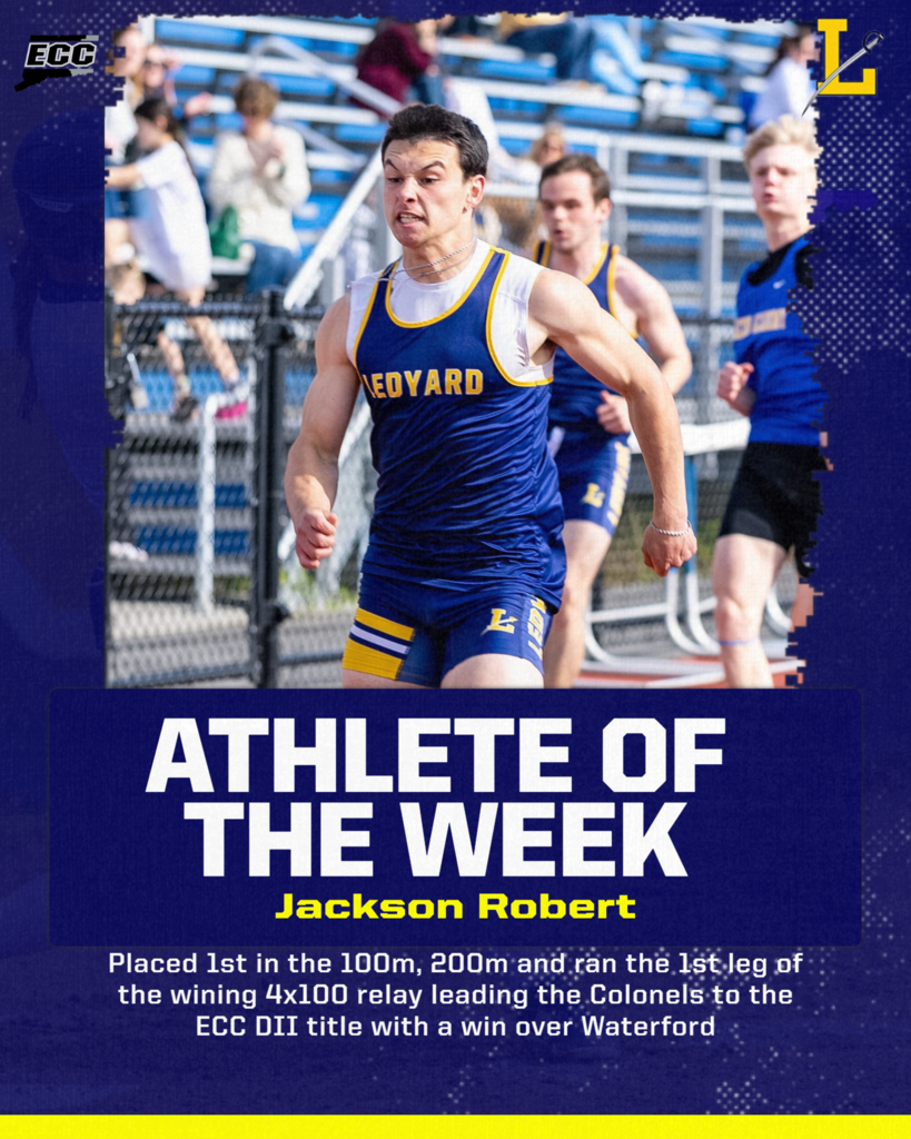 Athlete of the Week
