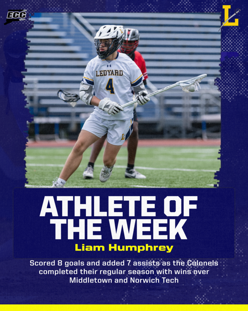 Athlete of the Week