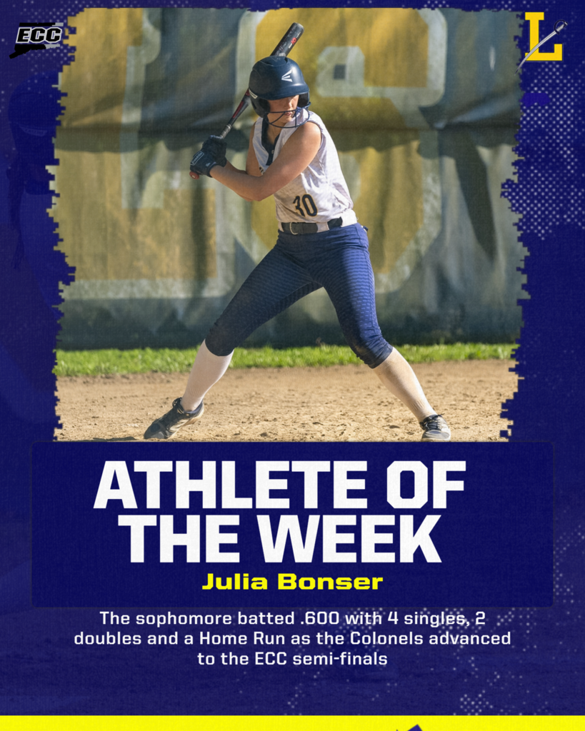 Athlete of the Week