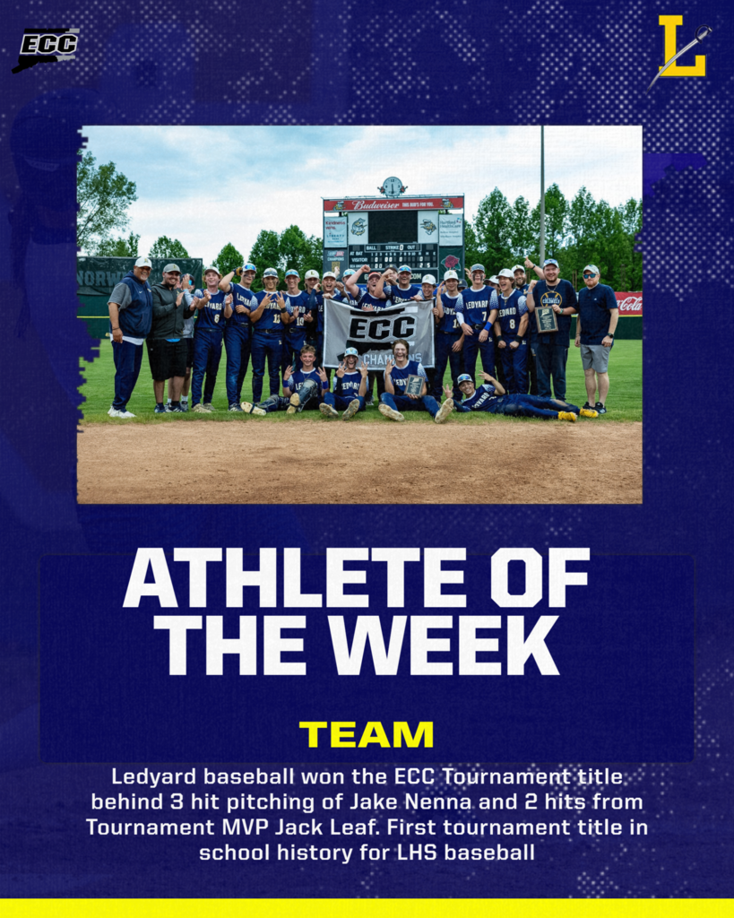 Athlete of the Week