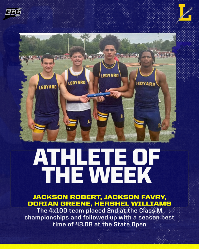 Athlete of the Week