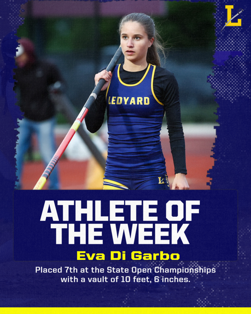 Athlete of the Week