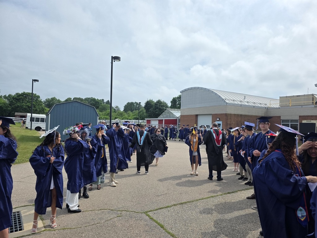 Grad line up