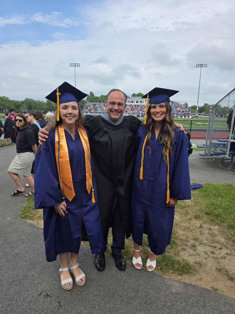 LHS Board Representatives - Caitrin & Abigail
