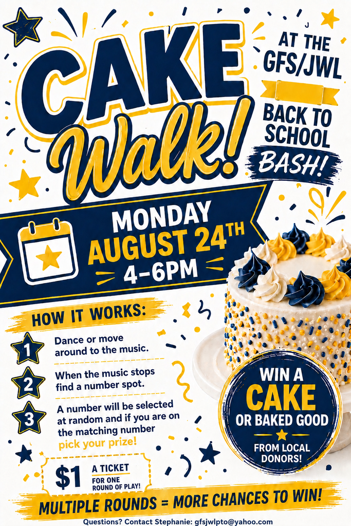 Cake Walk 