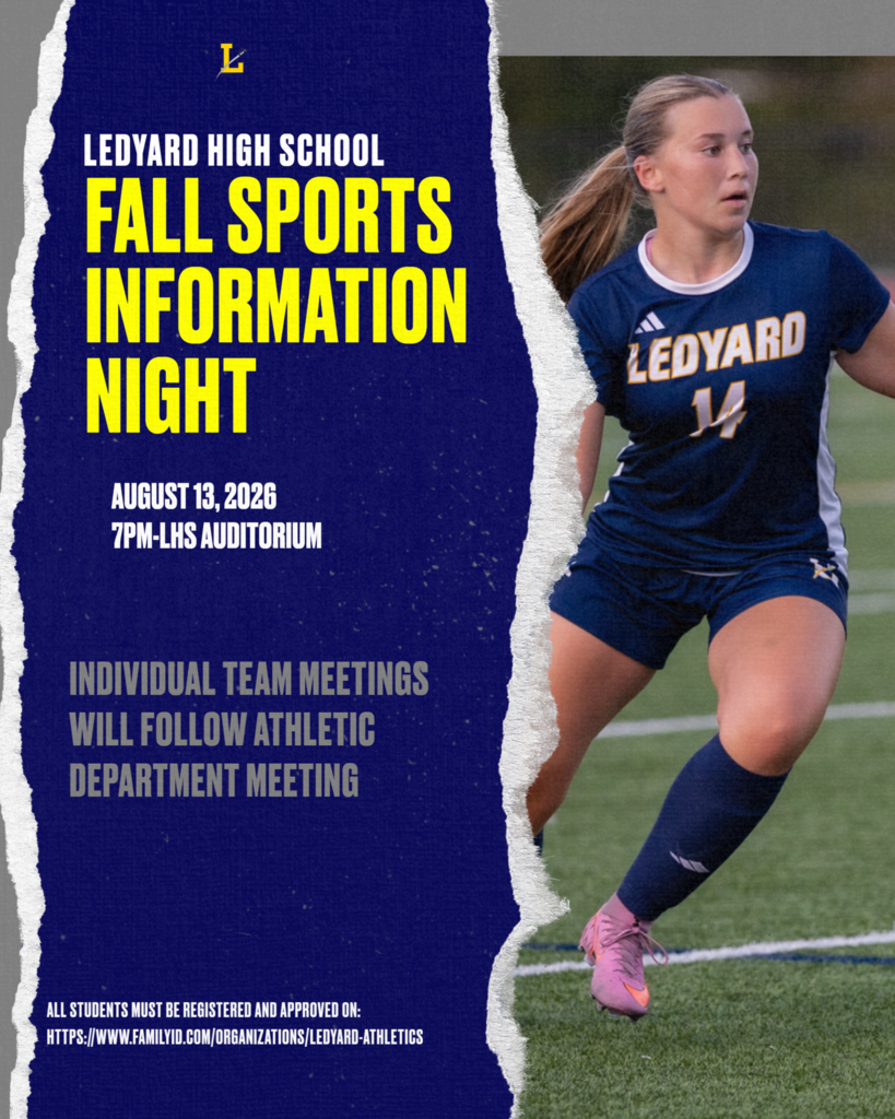 Fall Sports Night