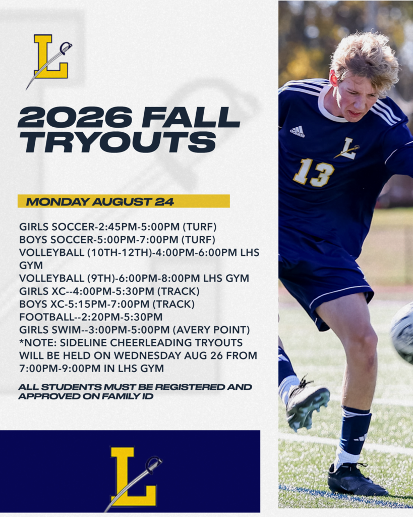 2026 Fall Sports Season