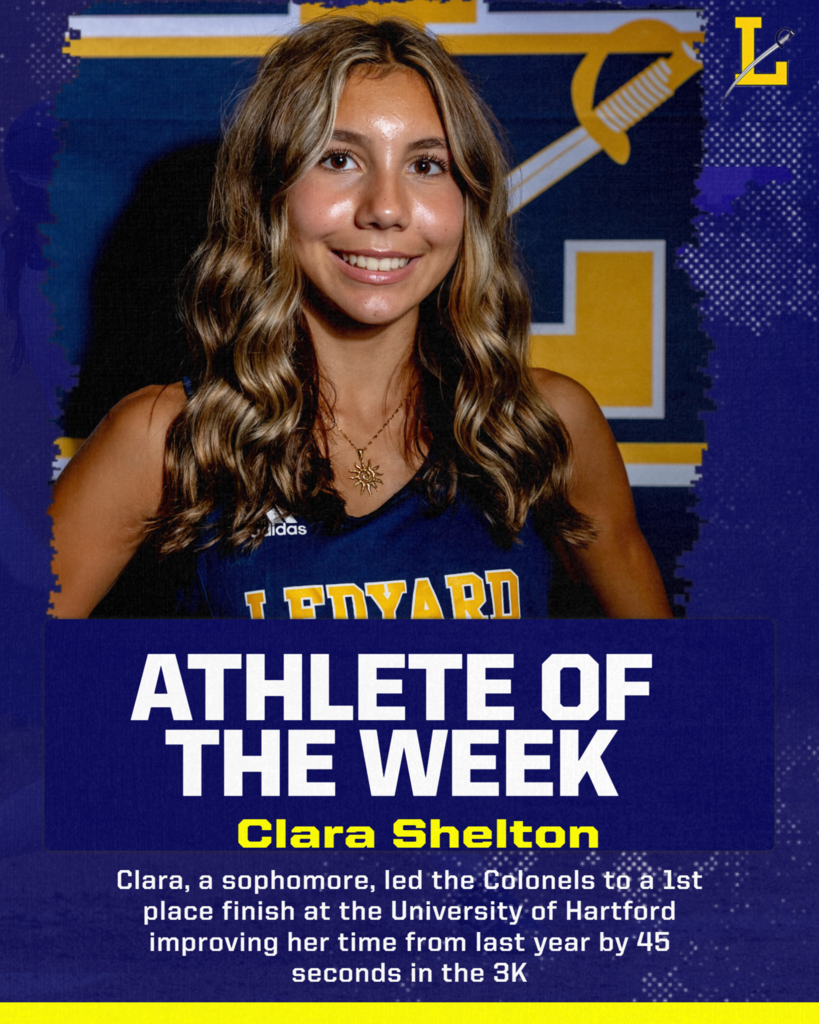 Athlete of the Week