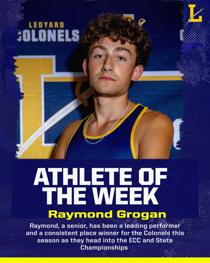 Athlete of the Week 