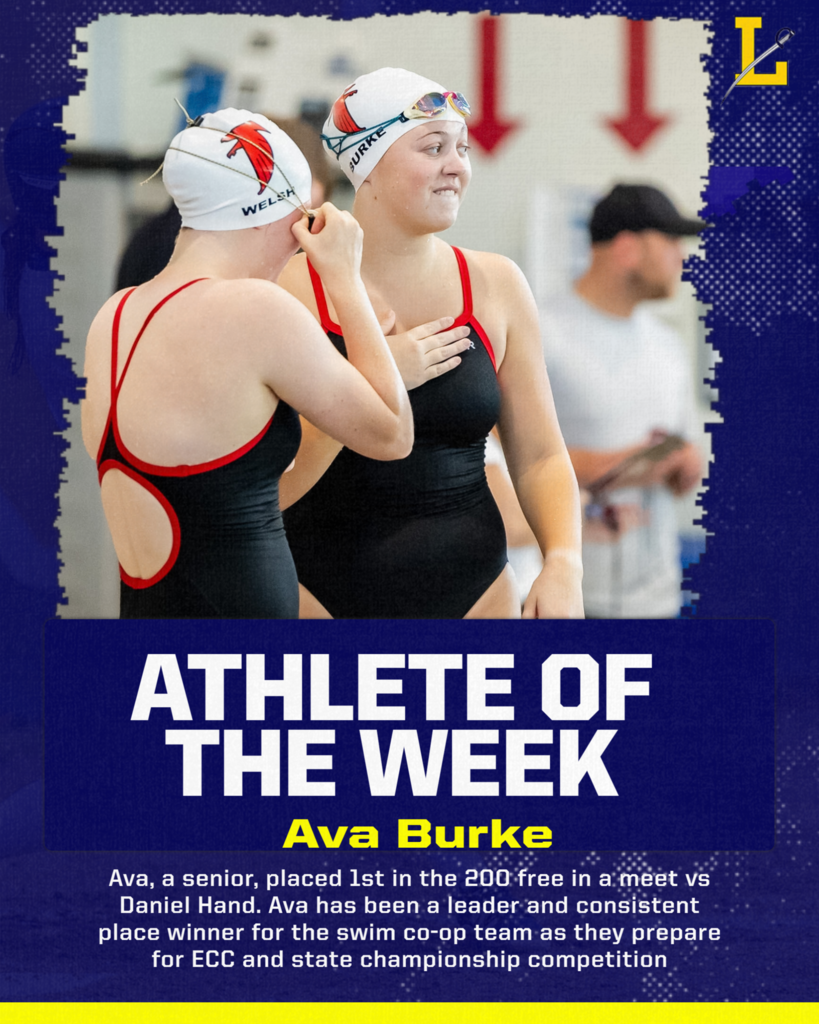 Athlete of the Week