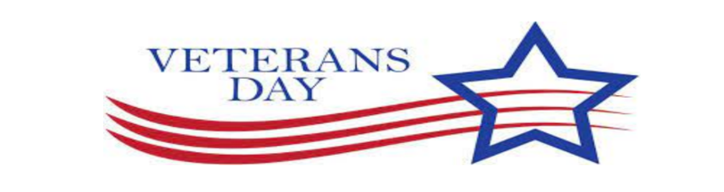 Veterans Day Activities