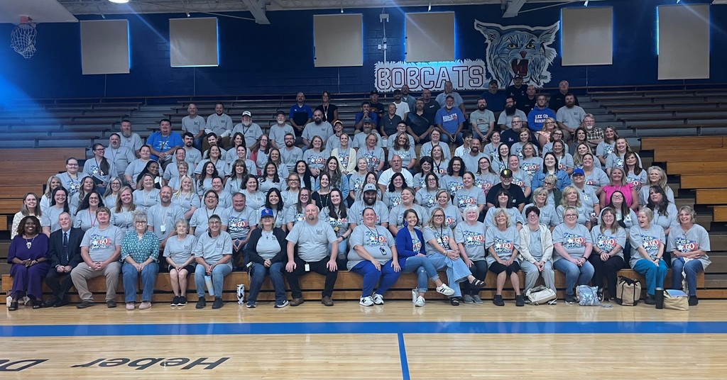 Lee County Schools Staff 2025 2026