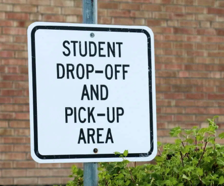 drop off