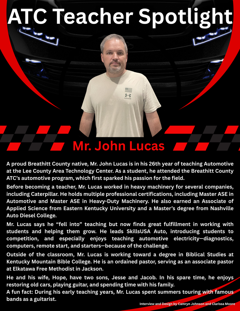 Mr. Lucas