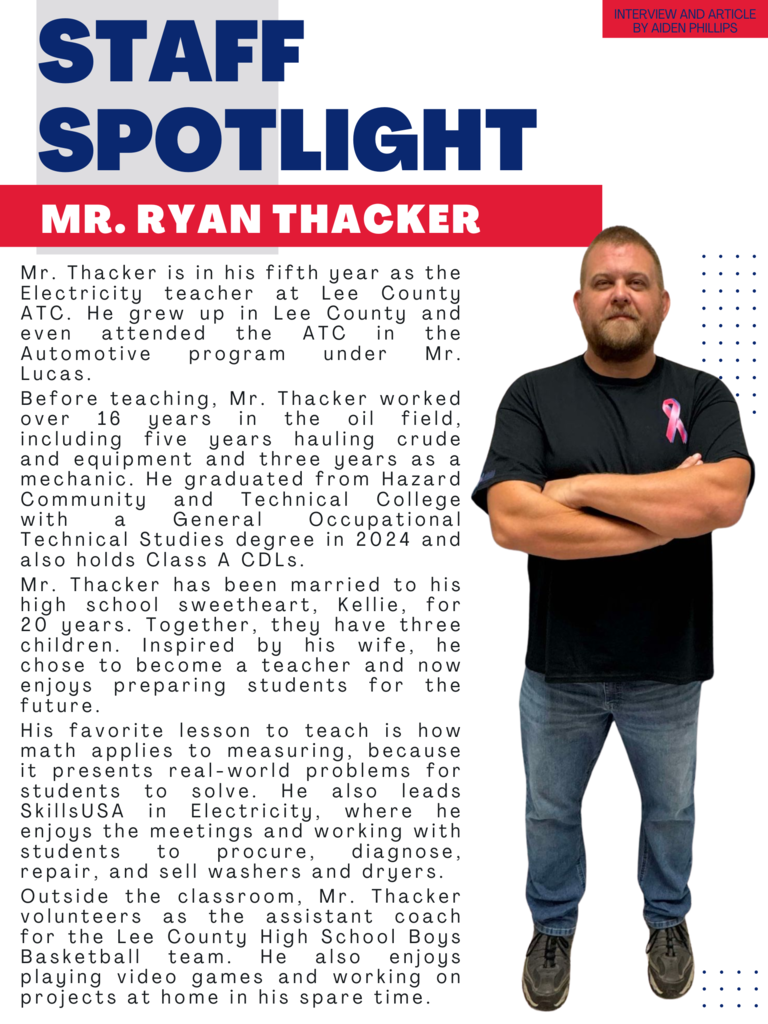 Ryan Thacker