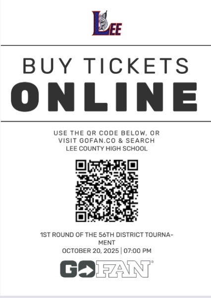 Pre-purchase 1st Round District tickets!