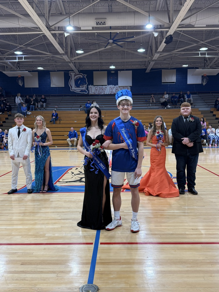 homecoming court