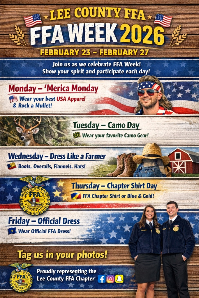FFA WEEK