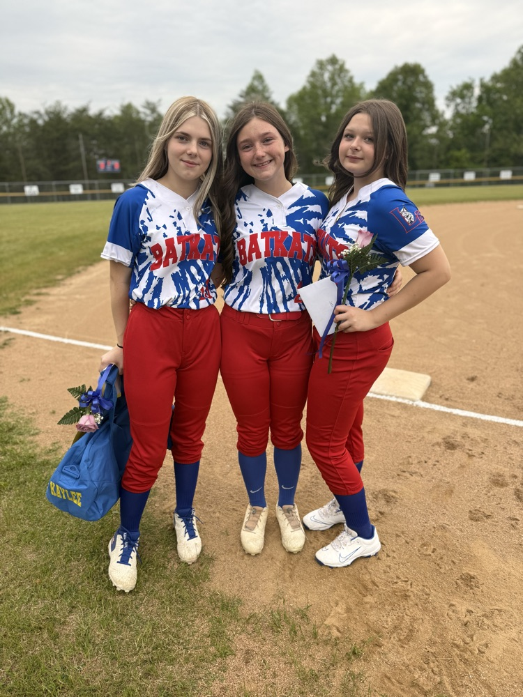 8th Grade Softball