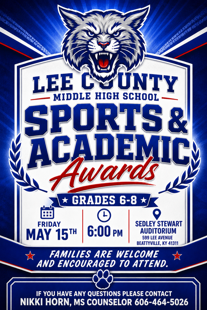 Middle School Awards