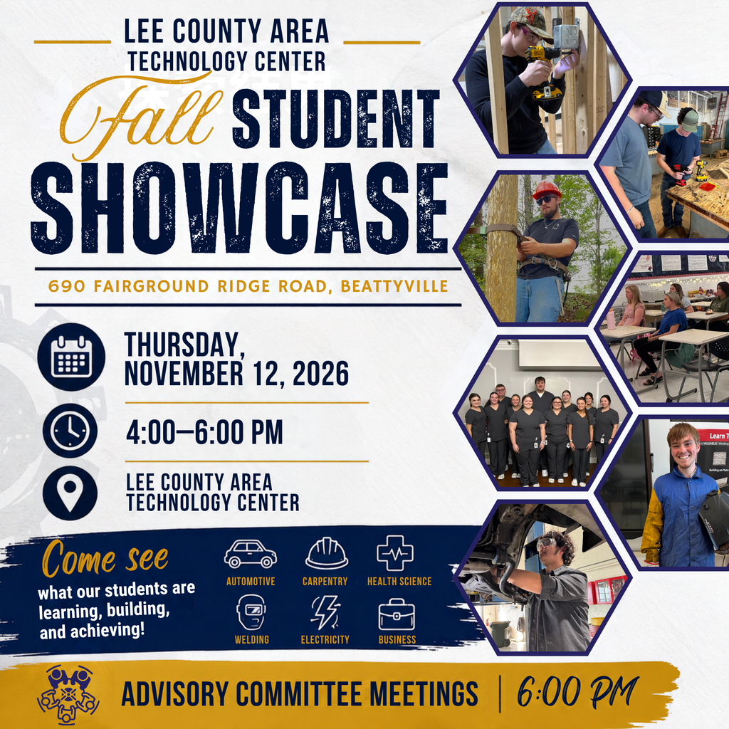 Fall Student Showcase