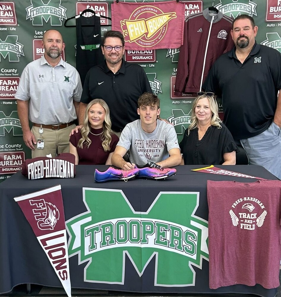 Mooreville High 