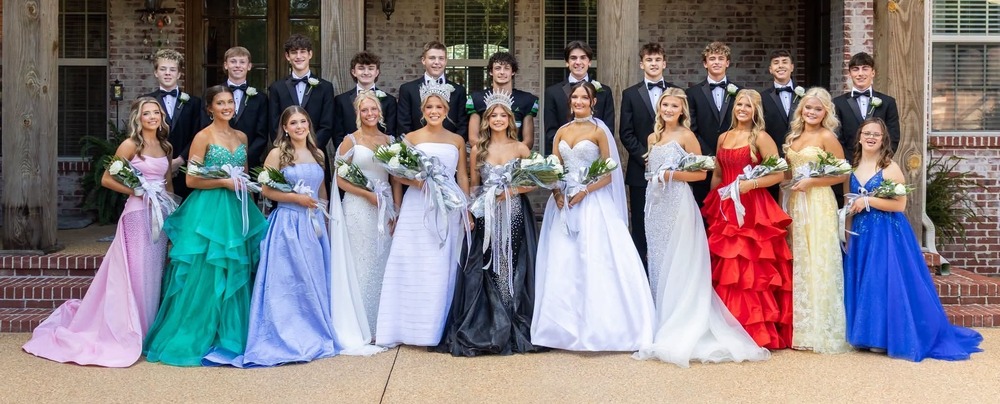 Mooreville High